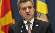 Президентът на Македония изгони премиера от среща
