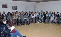 Млади хора от 14 града събра Деветата национална младежка среща в Горна Оряховица