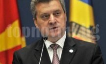 Берлин смъмри македонския президент