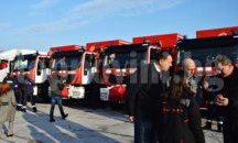7 камиона с хуманитарна помощ отпътуваха за Идомени