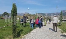 Само с предварителна заявка за крепост Туида в празничните дни на Коледа и Нова година