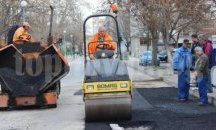 Ремонтираха участък от пловдивската улица „Солунска”