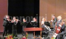 Русенската публика извика на бис бароковите изпълнители от Academy Of Ancient Music