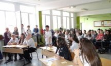 Местната комисия за борба с трафика на хора организира дискусионен форум