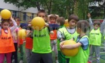 Клубове от Търговище ще развиват спорт в детските градини по проект на министерството