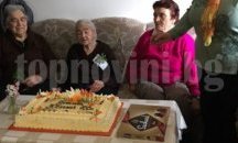 Цяло село поиска прошка от столетница
