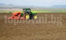 3 000 се регистрираха като земеделски стопани в Шуменско