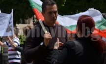 Столичният квартал "Малашевци" излезе на протест