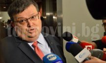 Цацаров подхвана екоактивисти по публикации на „Труд“