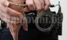 Задържаха варненец за кражба от апартамент в Стара Загора