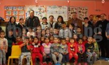 Подариха 100 дръвчета на детските градини в община Исперих