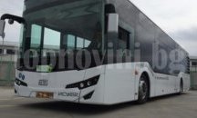 Чисто нови автобуси тръгват по 8 линии на градския транспорт в Пловдив