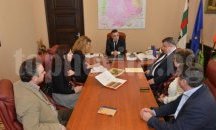 Консулът на Русия и кметът на Сливен обсъдиха възможности за сътрудничество