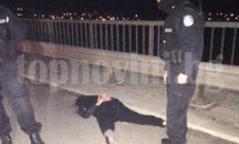 Автокрадци са задържани в София, опитали да избягат с крадения автомобил