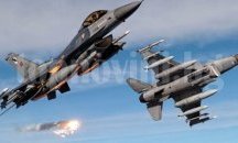 Гърция модернизира изтребителите си Ф-16