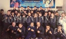 Боксов клуб "Мизия 80" с 6 състезатели на Държавното първенство за ученици