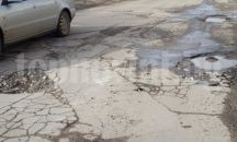 Стартира аварийното запълване на дупките в "Северен"