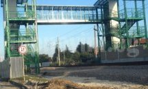 Пасарелката в пловдивския квартал „Прослав” е пусната в експлоатация
