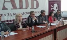 Георги Първанов зачеркна коалицията „ГЕРБ плюс“