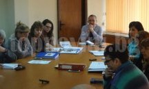 Проектанти представиха план за строежа на русенската градска железница