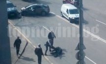 Задържаха бияча-шофьор от катастрофата на „Черни връх“