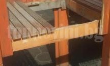 Възстановиха разбита детска площадка в Пловдив