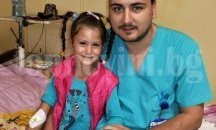 Д-р Светослав Тодоров: Благодарността в очите на пациента са едни от щастливите моменти в практиката ни