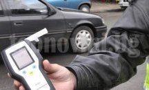 Задържаха пиян без книжка и с неизправна кола в Разград
