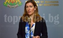 Ангелкова се отказа от глобите за палатки, НПО-та предлагат речна полиция