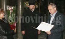 20-годишнина отбеляза християнската трапезария в Търговище