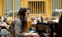 Гергана Несторова ще свири с шуменския симфоничен оркестър