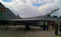 Нов командир пое авиобаза Граф Игнатиево