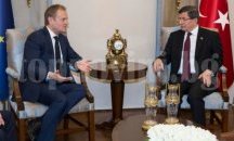 Решаваща за преодоляване на бежанската криза среща между ЕС и Турция