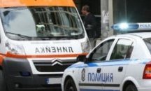 Нападнаха с камъни два телевизионни екипа по време на репортаж в Бургас