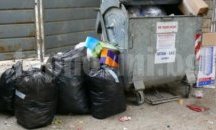 388 кг боклук се пада на човек в област Шумен
