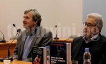 Акад. Георги Марков и Иван Гранитски се срещнаха с каварненци