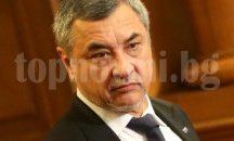 Валери Симеонов: ''Започва войната на таралежите!''