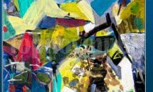 Изложба-живопис на Илиян Ангелов в ХГ „Илия Бешков“