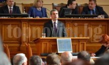 Плевнелиев: Няма видими резултати в борбата с корупцията