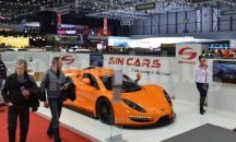 Екипът на русенеца Росен Даскалов разработи градски автомобил за 145 000 паунда