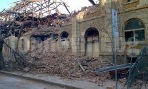 Търсят национални експертни мнения за съборения тютюнев склад