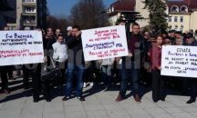 Шест села в областта с некачествена вода за пиене