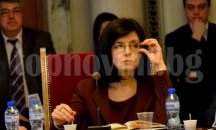 Кунева изумена, че магистратите искат да се изчисти системата от „гнилите ябълки“