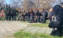 Първото парашутно поделение на Българската армия чества 73-ата годишнина