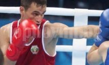 Спортист № 1 на Бургас Елиан Димитров излиза на ринга днес в Самсун