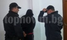 Съдът не задържа бургаския рецидивист Румен Темелков