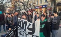 Старозагорци излязоха в защита на парк „Бедечка”