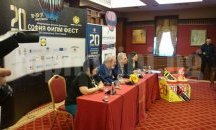 През почивните дни: Тери Гилъм се среща с киномани, Стоянка Мутафова отново на сцена