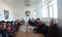 Разяснителна кампания по програмата за енергийна ефективност се проведе в Самуил