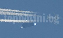 Съобщиха за наблюдаван НЛО над кварталите „Дружба” и „Балик” в Добрич